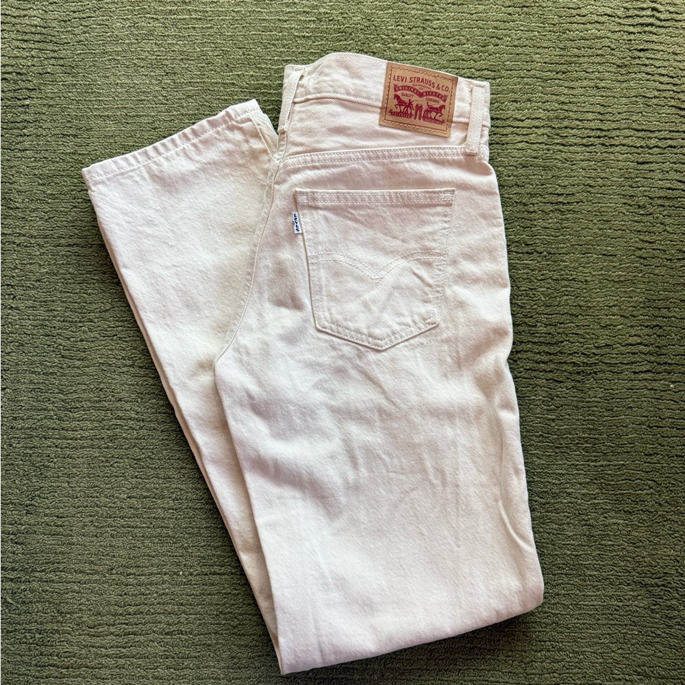 Levi's Low Pro Jeans